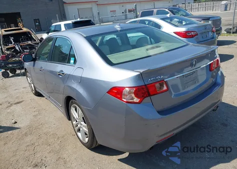 2011 Acura Tsx 3.5 из США, поврежденный, VIN JH4CU4F64BC000281